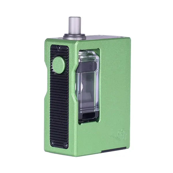 Vaperz Cloud Pixel AIO Boro Kit in Toxic Green, featuring a sleek, compact design.