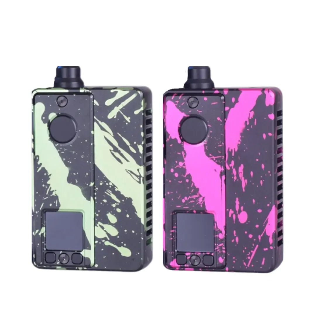 Boro Kits & AIO Vapes – Customisable Vaping with Boro Tanks