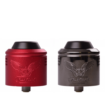 Vaperz Cloud Valhalla V2 Mini RDA - Hardware - Ecigone Vape Shop UK