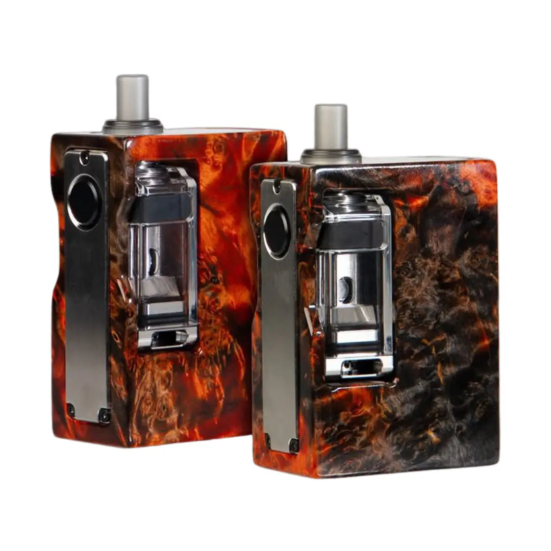 XR-80 DNA80c Stabwood Edition | Vaperz Cloud AIO | Evolv Chipset XR-80 DNA80c Stabwood Edition | Vaperz Cloud AIO | Evolv Chipset