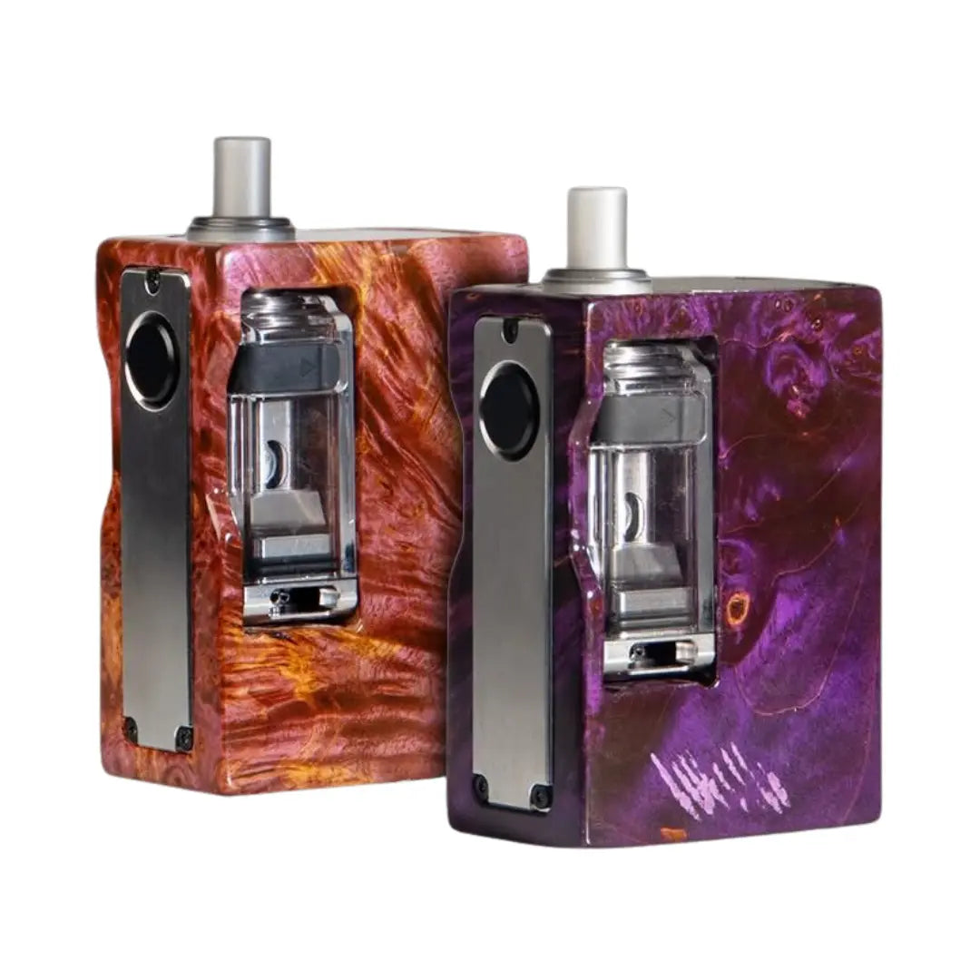 geekvape aegis solo 3 istruzioni Stratum Balance Style 60W TC VW Vape Box Mod Stabwood + Stainless Steel,  1~60W, 1 x 18350 / 18650 & Reviews