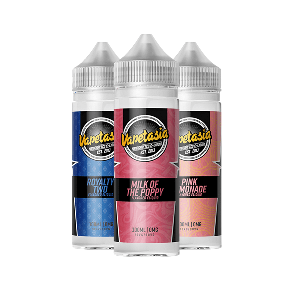 Vapetasia 100ml Shortfill - Shortfill - Ecigone Vape Shop UK