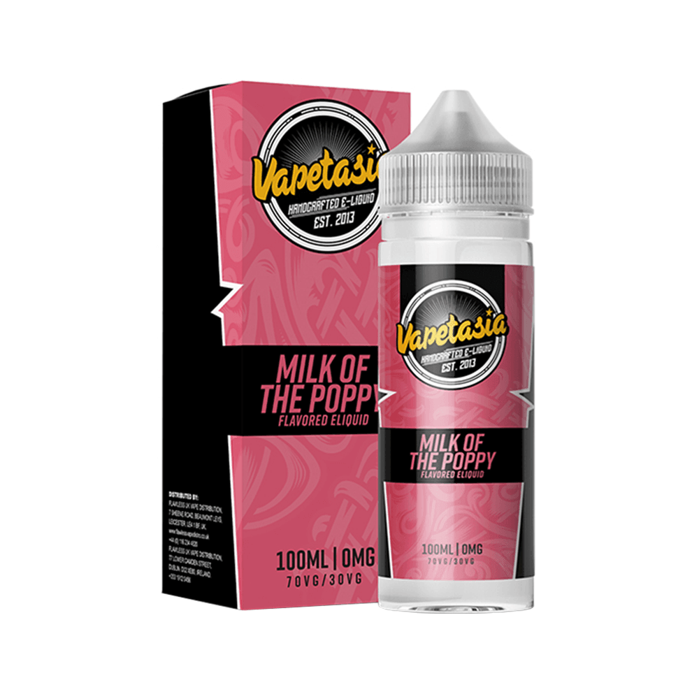 Vapetasia 100ml Shortfill - Shortfill - Ecigone Vape Shop UK