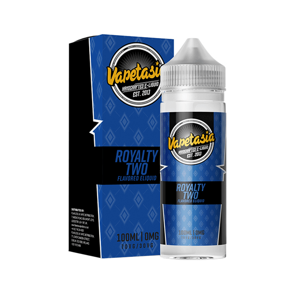 Vapetasia 100ml Shortfill - Shortfill - Ecigone Vape Shop UK