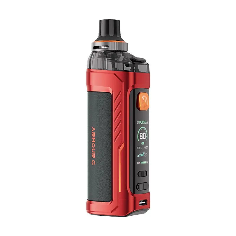 Vaporesso Armour G Pod Kit | 3000mAh 80W GTX | Ecigone Vaporesso Armour G Pod Kit | 3000mAh 80W GTX | Ecigone