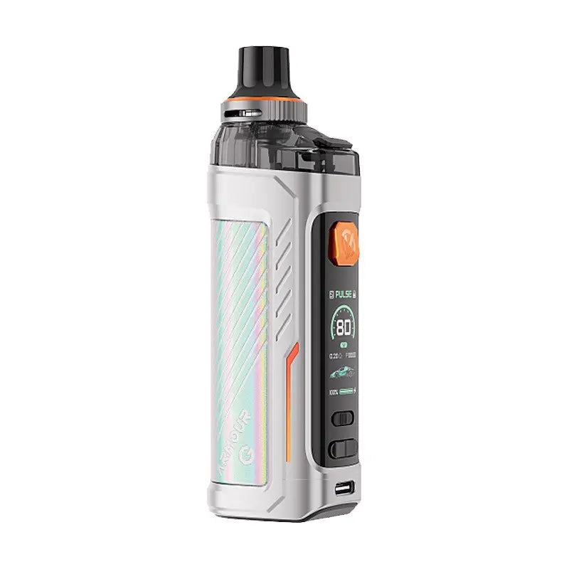 Vaporesso Armour G Pod Kit | 3000mAh 80W GTX | Ecigone Vaporesso Armour G Pod Kit | 3000mAh 80W GTX | Ecigone