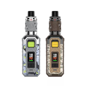 Two Vaporesso Armour S Vape Kits in Camo Colours