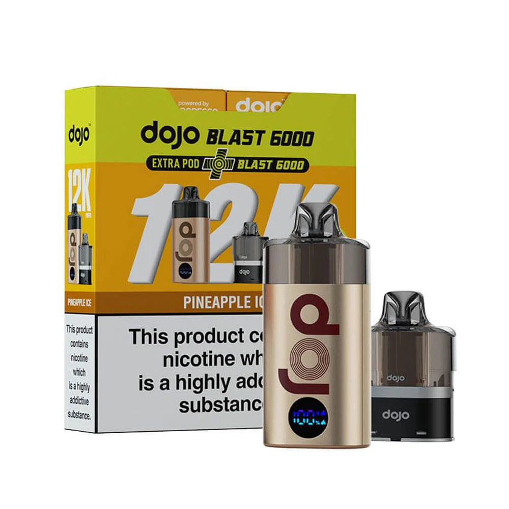 vuse go orange ice VUSE GO 1000 - Rich Tobacco Ice