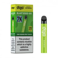 Dojo Blast 2000 Go Pod Kit By Vaporesso