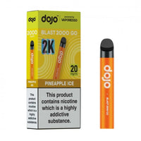 Dojo Blast 2000 Go Pod Kit By Vaporesso