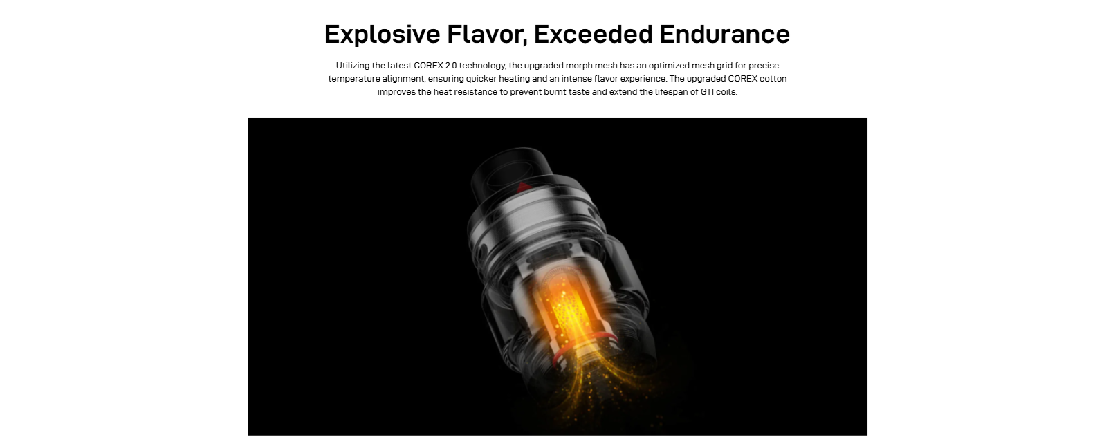 Vaporesso GEN MAX Vape Kit - ECIGONE