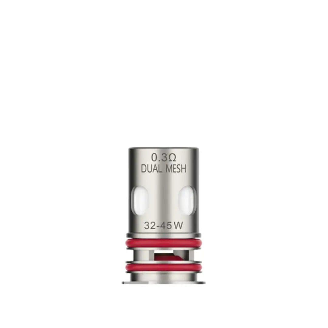 Vape Coils Vaporesso GTX Dual Mesh Replacement Coils 0.15 Ohm (60-75W) For  Luxe X2, X, XR, PX80 & More Vaporesso Luxe Coil