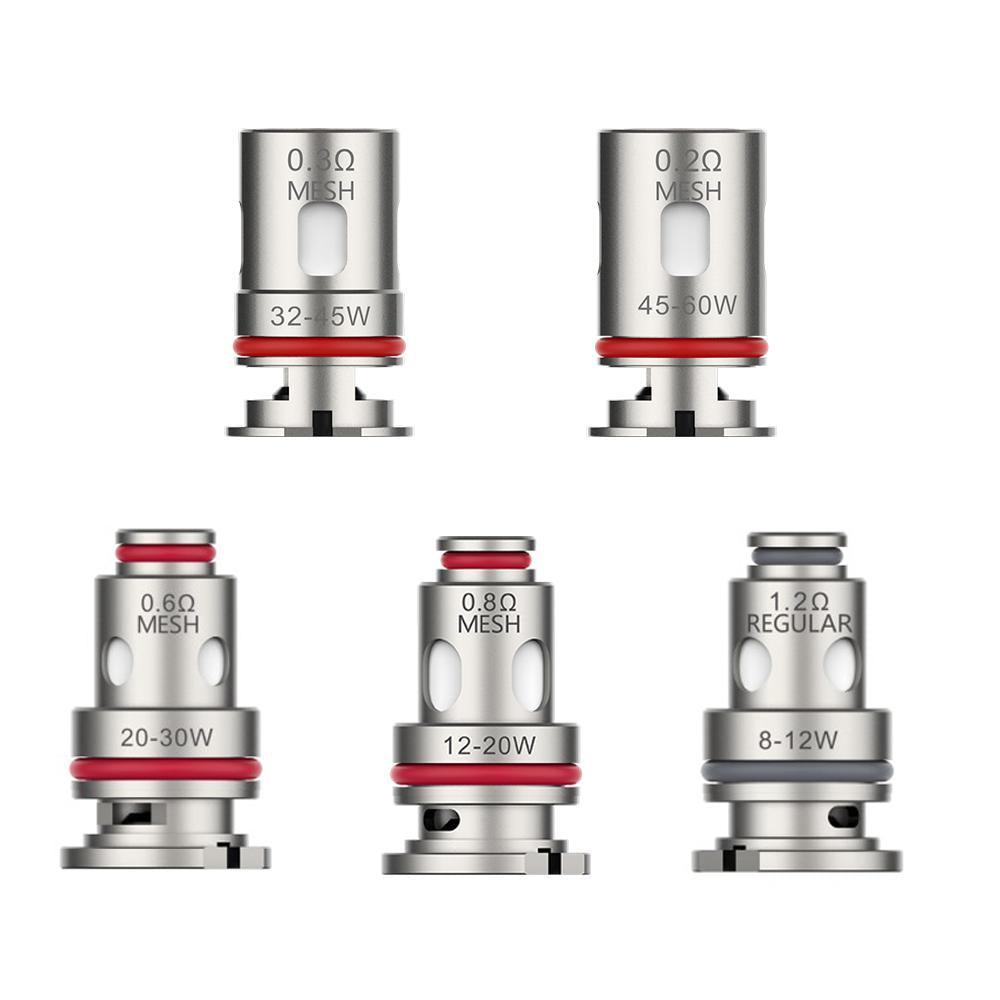 Vaporesso GTX Replacement Coils - Coils/Pods - Ecigone Vape Shop UK