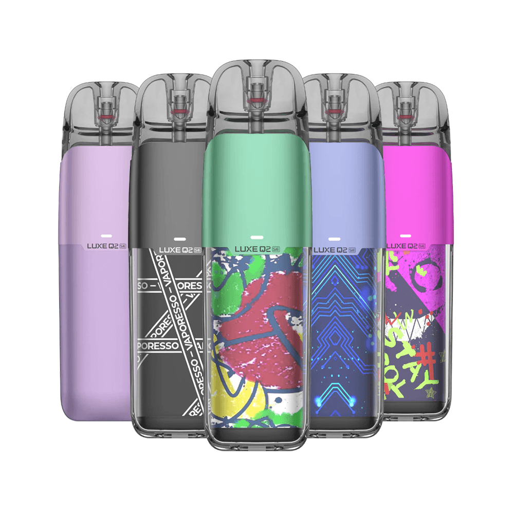 Vaporesso Luxe Q2 SE Pod Kit - Hardware - Ecigone Vape Shop UK