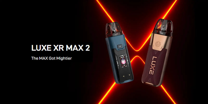 Luxe Vape Performance & Features