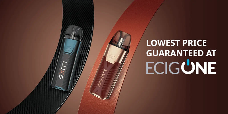 Why Buy Vaporesso Luxe From Ecigone