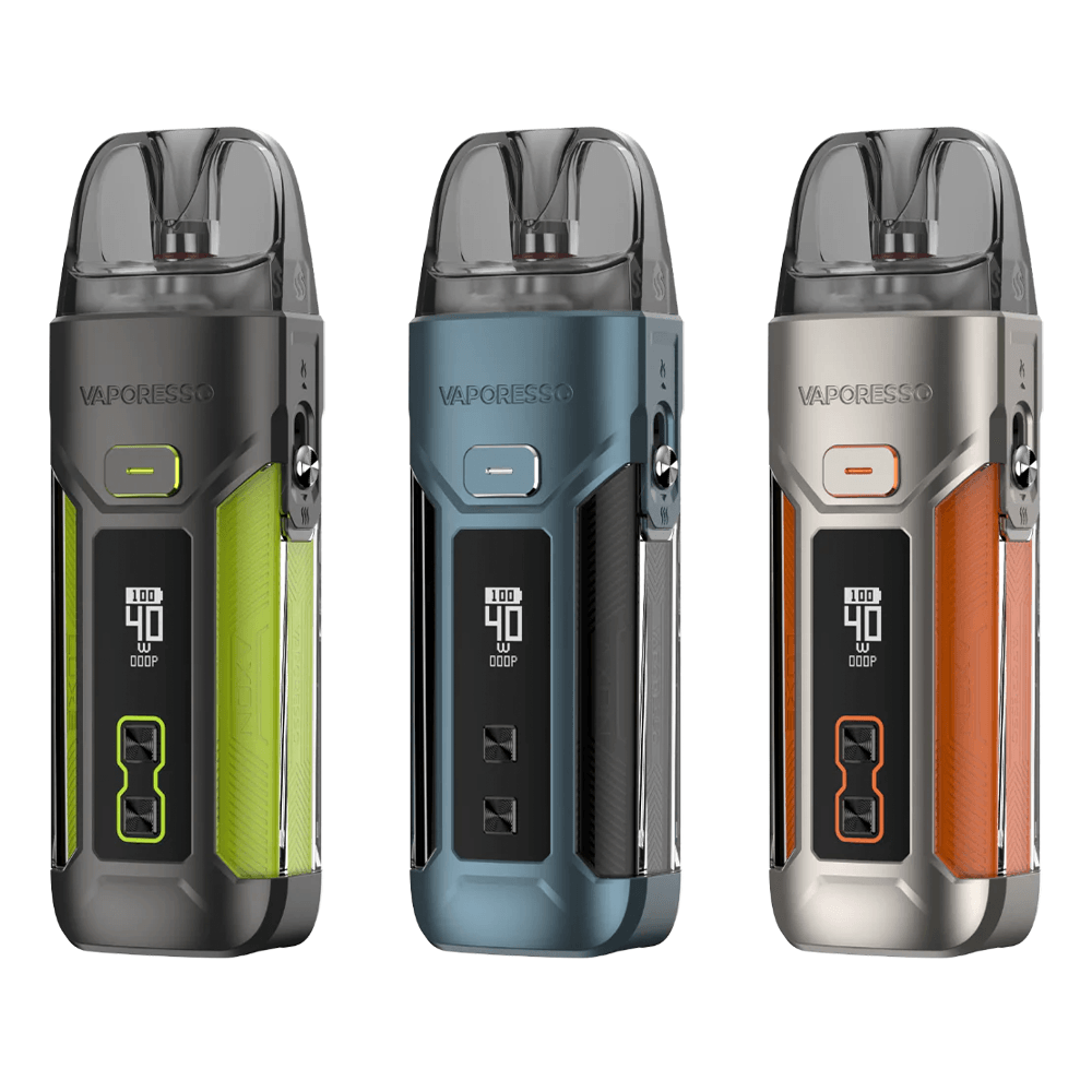 Vaporesso Luxe X Pro Pod Vape Kit Vaporesso Luxe X Pro Pod Vape Kit