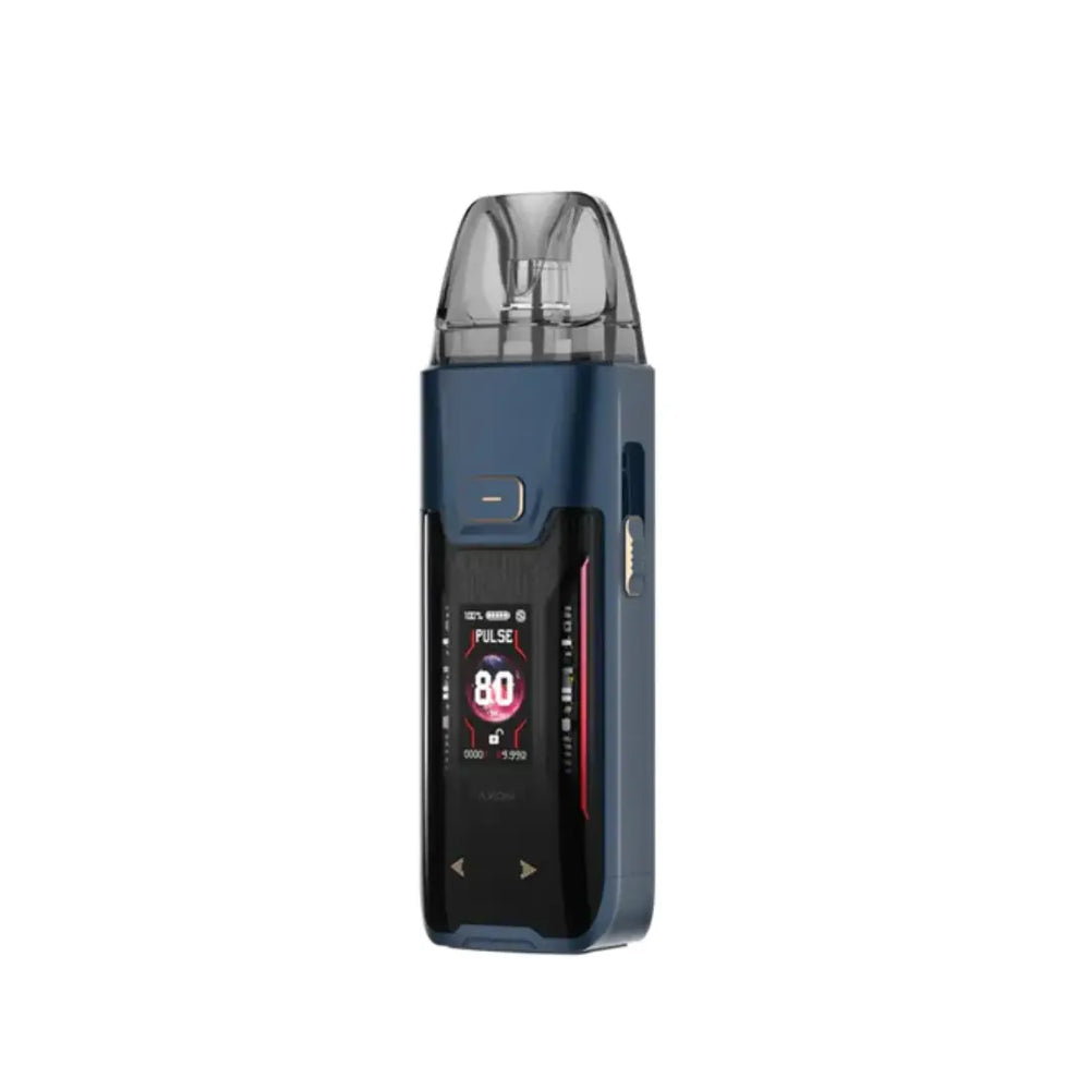 Vaporesso LUXE XR Max 2 Vape Kit in Storm Blue Colour 