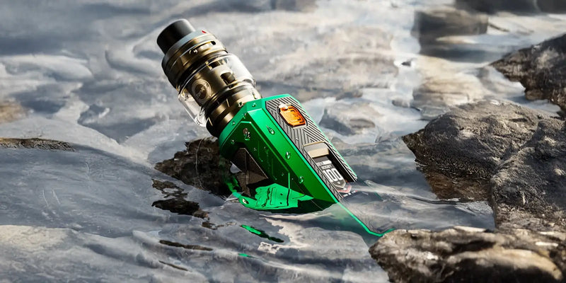 Manufacturing Excellence Behind Vaporesso Vapes