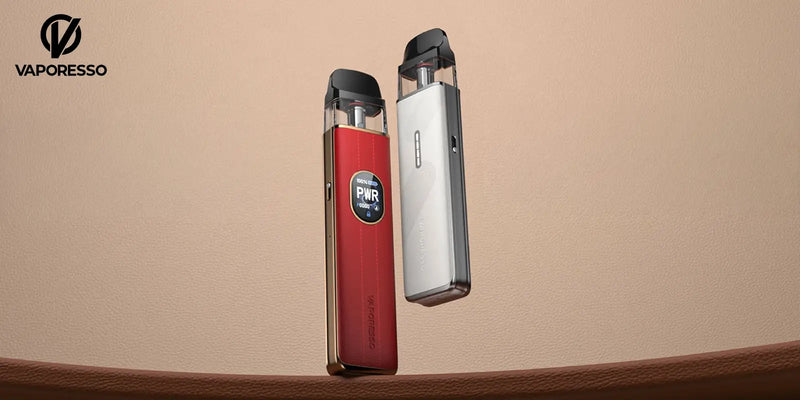Complete Vaporesso Vape Range