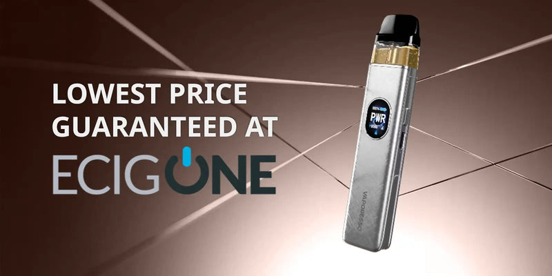 Why Buy Vaporesso Vapes From Ecigone