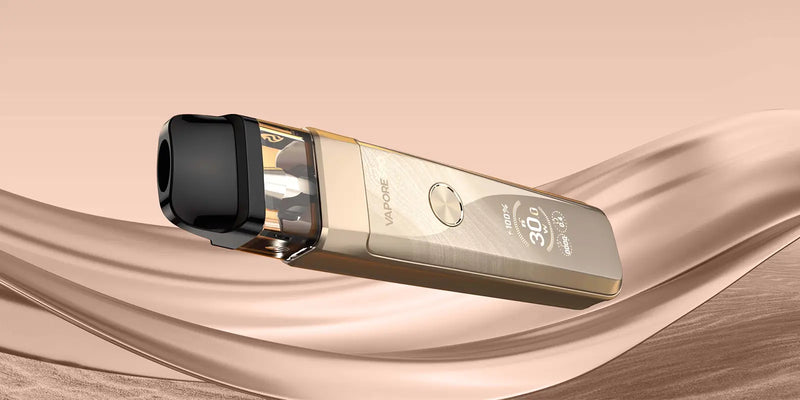 Innovation With Purpose in Every Vaporesso Vape