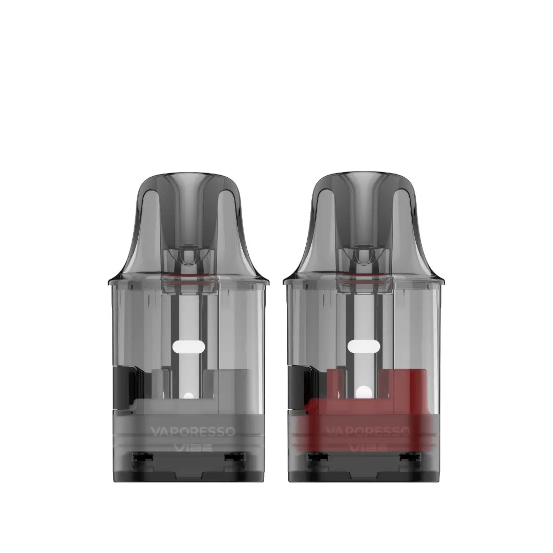 Vaporesso Vibe Pods 2-Pack | Dual Mesh Smart for Vibe SE 2 | Ecigone Vaporesso Vibe Pods 2-Pack | Dual Mesh Smart for Vibe SE 2 | Ecigone