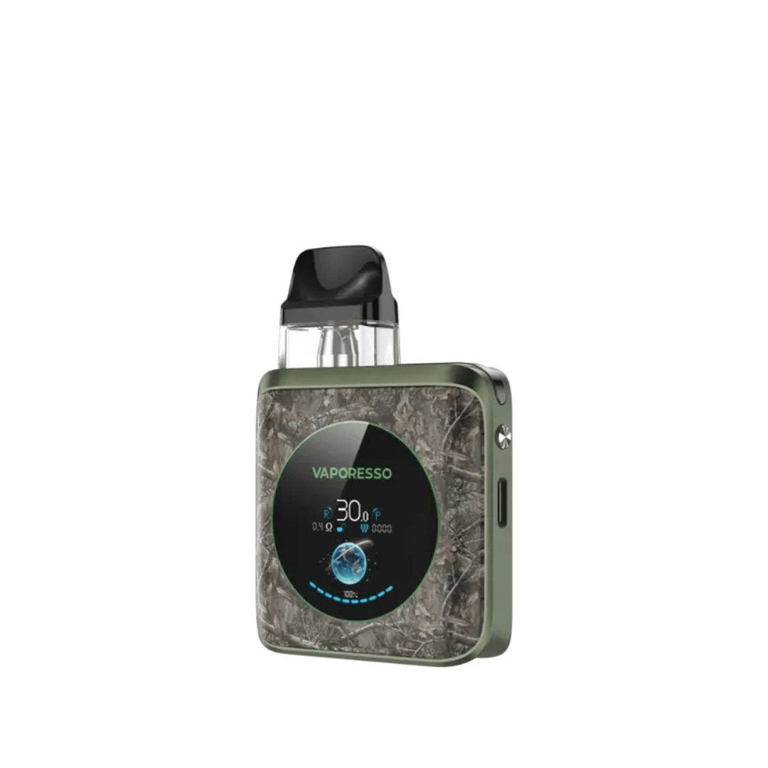 XROS 4 Nano Vape Kit By Vaporesso | 1350mAh, 30W Output XROS 4 Nano Vape Kit By Vaporesso | 1350mAh, 30W Output