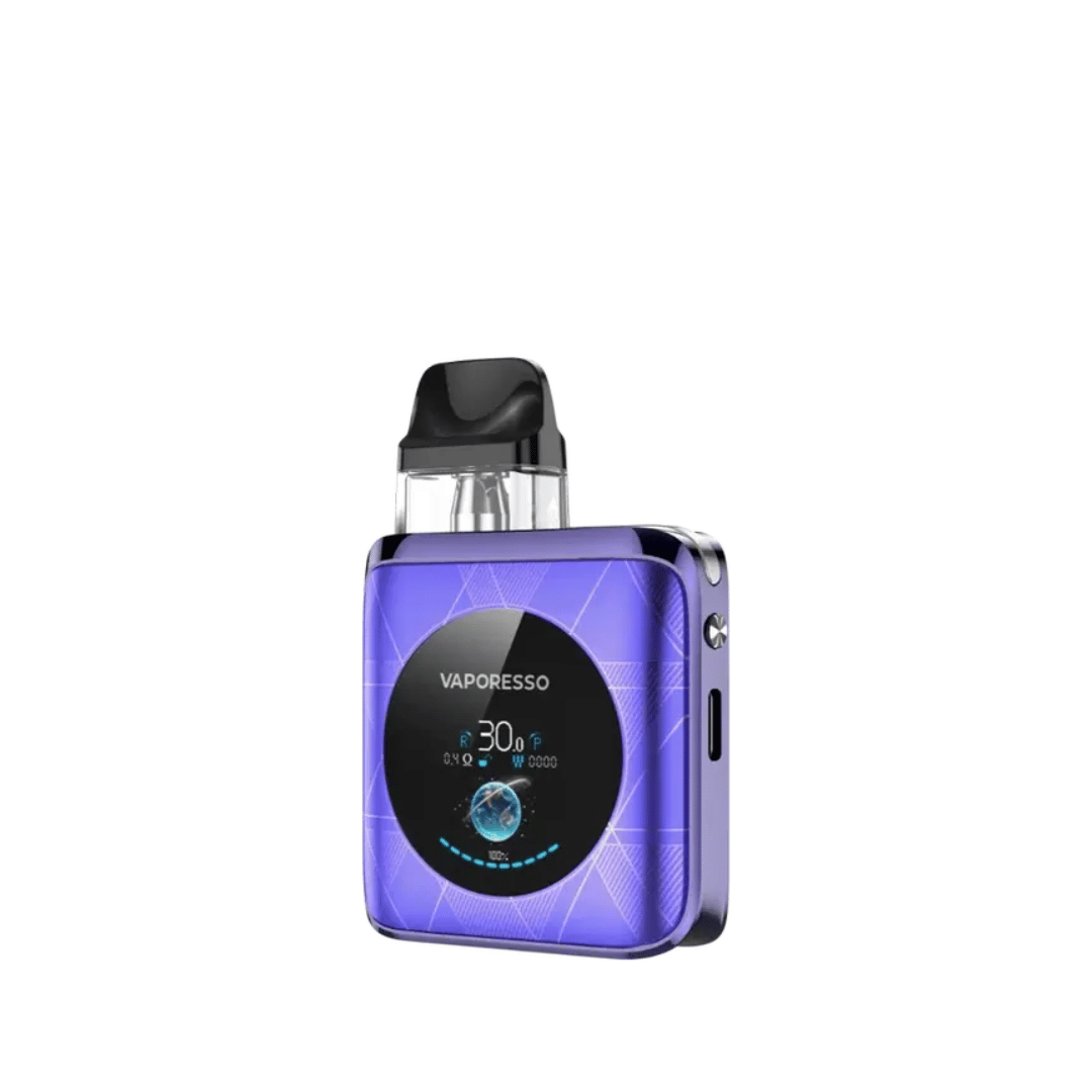 Vaporesso Xros 4 Nano Vape Kit (Twilight Purple) - 8 Colours To Choose