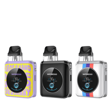 Vaporesso XROS 4 Nano Pod Vape Kit