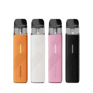 Four Vaporesso XROS 5 Mini Pod Vape Kits In New Colours.