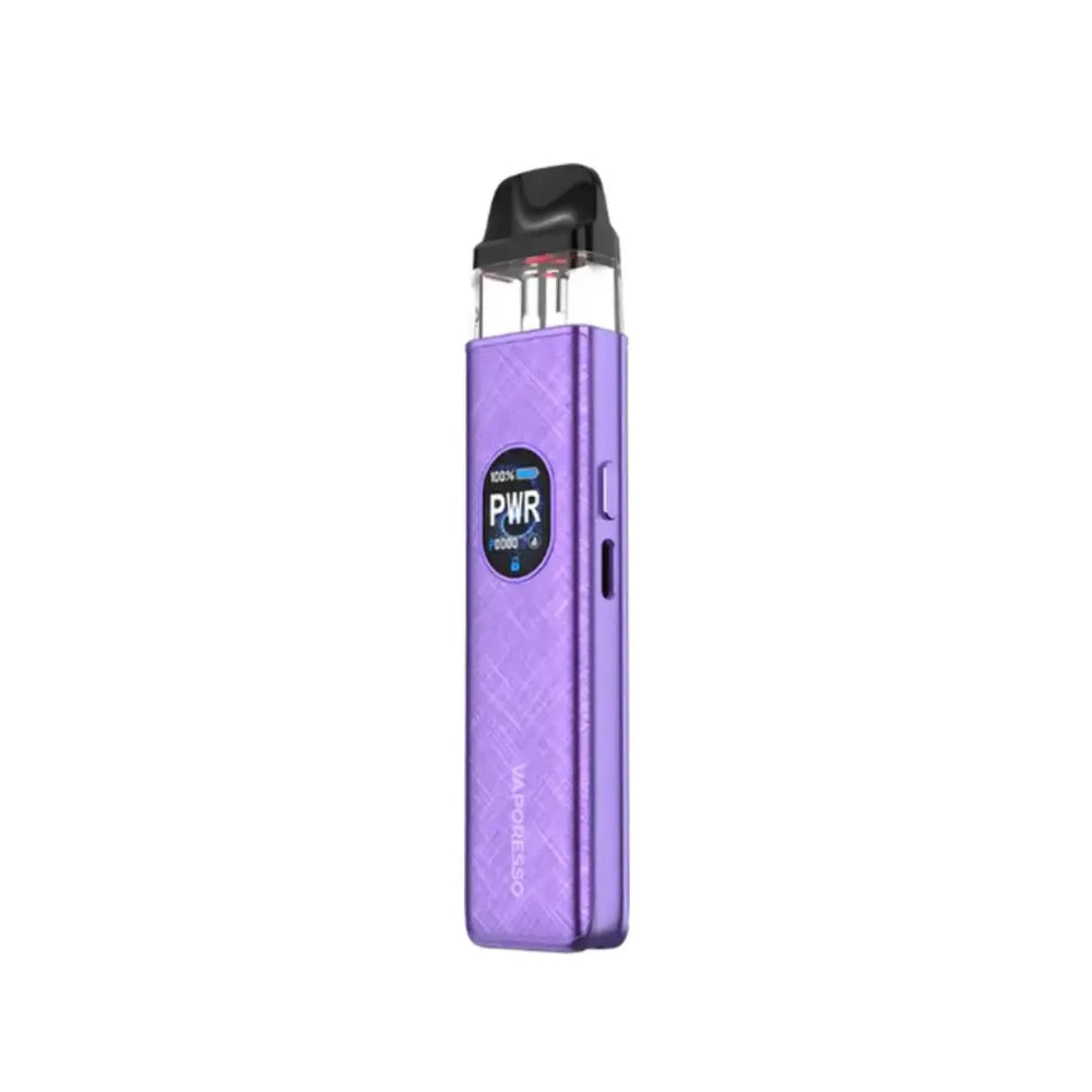 Vaporesso XROS 5 Pod Vape Kit Violet Purple Colour Option 