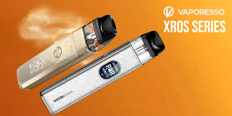 The Vaporesso XROS Revolution