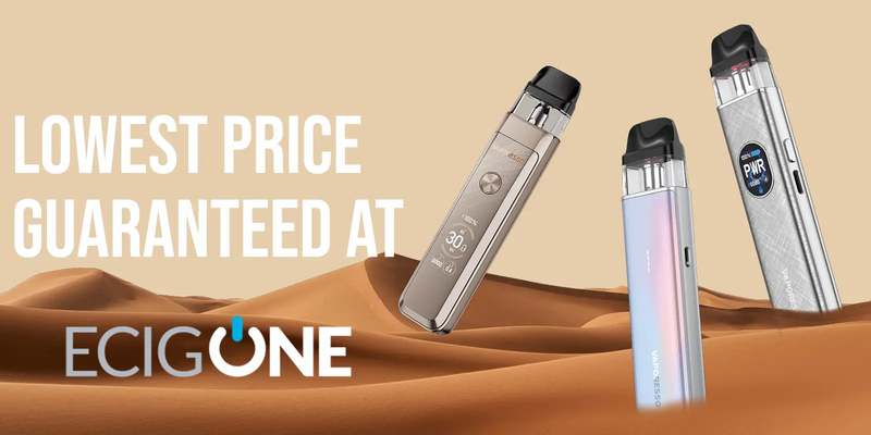 Why Buy Vaporesso XROS from Ecigone