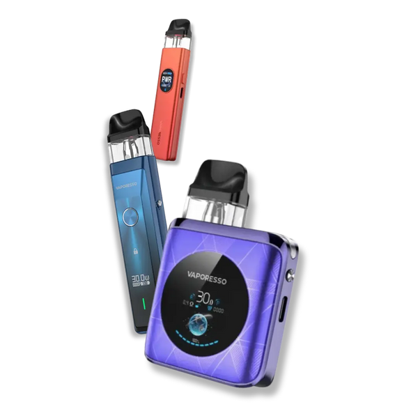 Vaporesso XROS Pod Kits