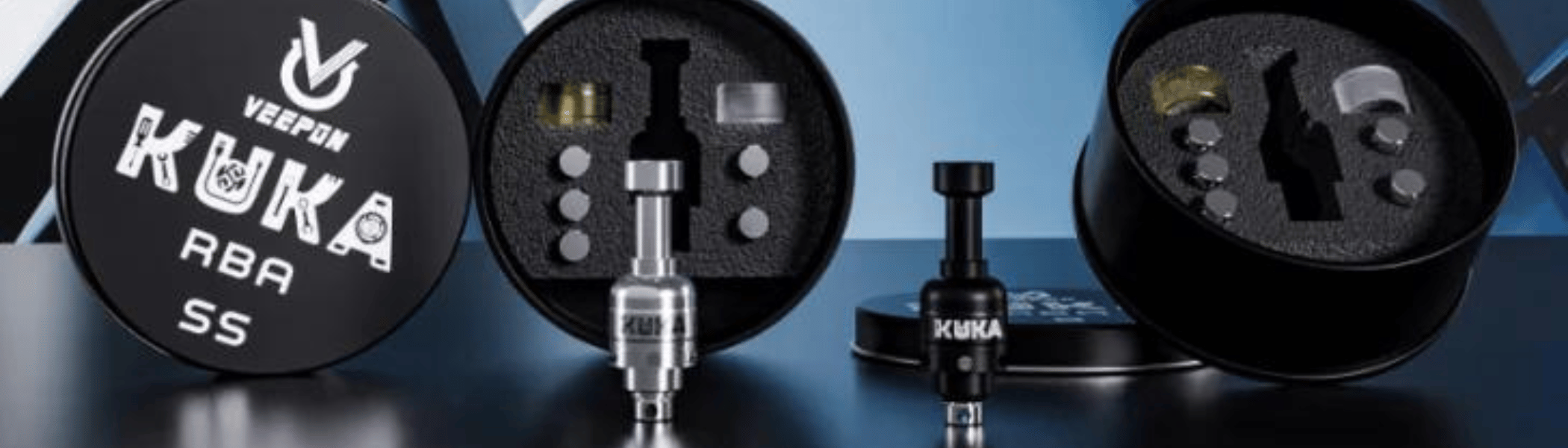 Boro RBA & Boro Tank | Top Bridges & Dot Tanks for AIO Vapes – Page 3