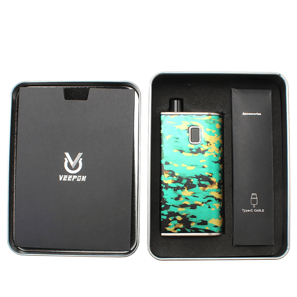 VEEPON Tita AIO Kit *CAMO EDITION* - Clearance - Ecigone Vape Shop UK