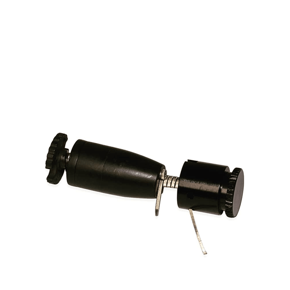 Vekto coil building tool kit accessory in black, shown on a white background.