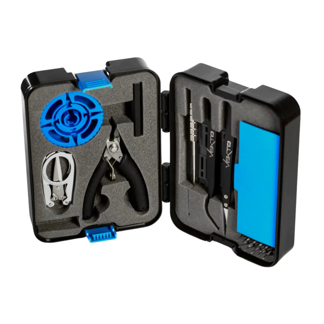 Vekto DIY Tool Kit | Rebuildable Vape Tools with Case