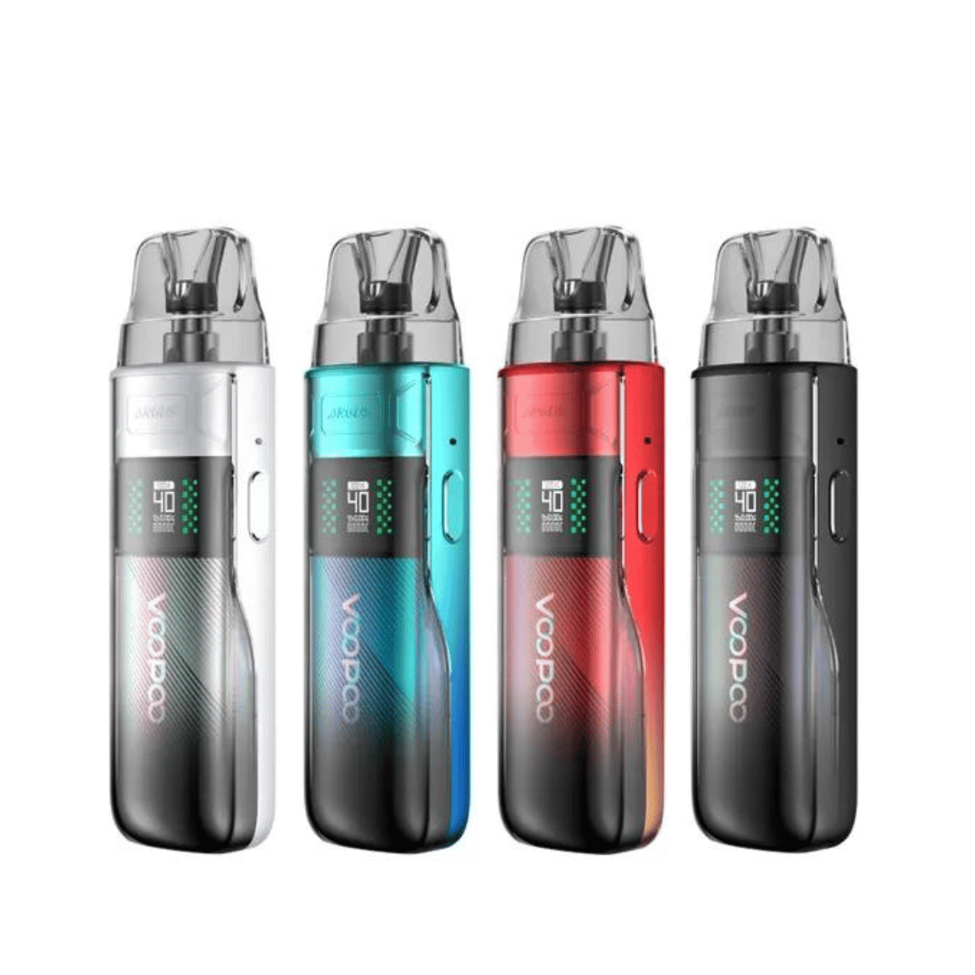 vaporesso xros pro and voopoo argus e40 VooPoo Argus E40 | 40W | 1800mAh