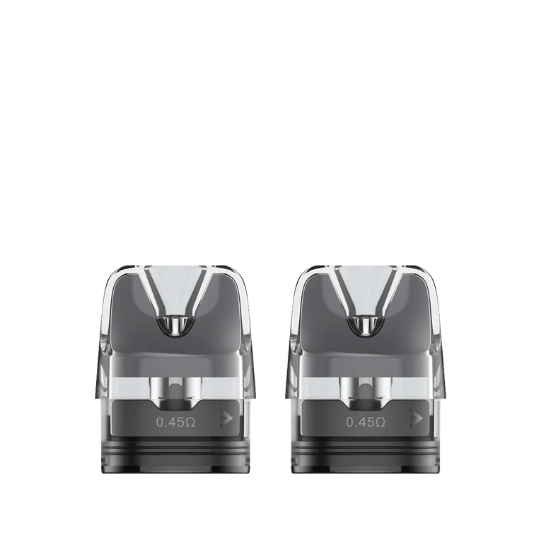 VooPoo Argus E40 Replacement Pods | Side-Fill | DTL & RDL