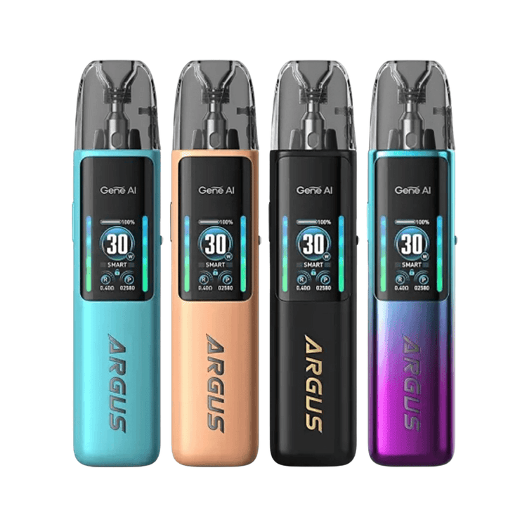 Pod Vape Kits | Best Compact Refillable Vapes