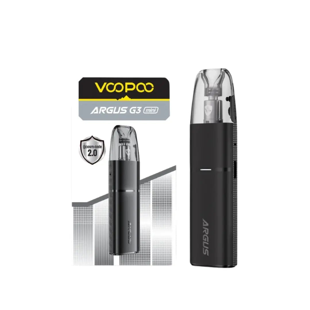 VooPoo Argus G3 Mini Pod Vape Kit | 1350mAh | Auto Draw VooPoo Argus G3 Mini Pod Vape Kit | 1350mAh | Auto Draw
