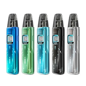 Voopoo Argus Matrix Pod Vape Kit perfect for Nic Salt E-liquids