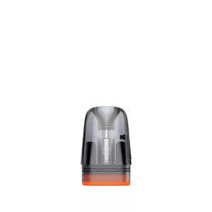 One single Voopoo Argus multi-ohm pod cartridge on a white background