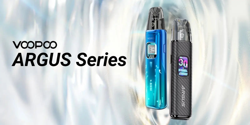 About Voopoo Argus Vapes