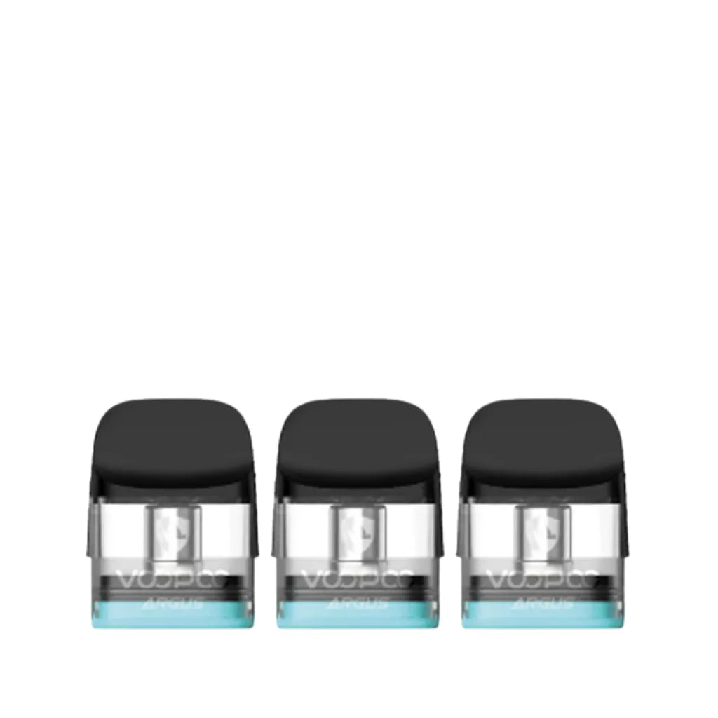 voopoo argus cartridge VOOPOO Argus Pod Cartridge Top Fill Version 2ml/3ml 3pcs main image 1
