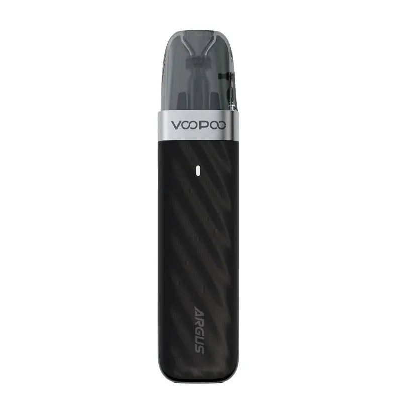 Voopoo Argus Z2 Pod kit In Silk Black - Pod Vape Kit For Nic Salts 