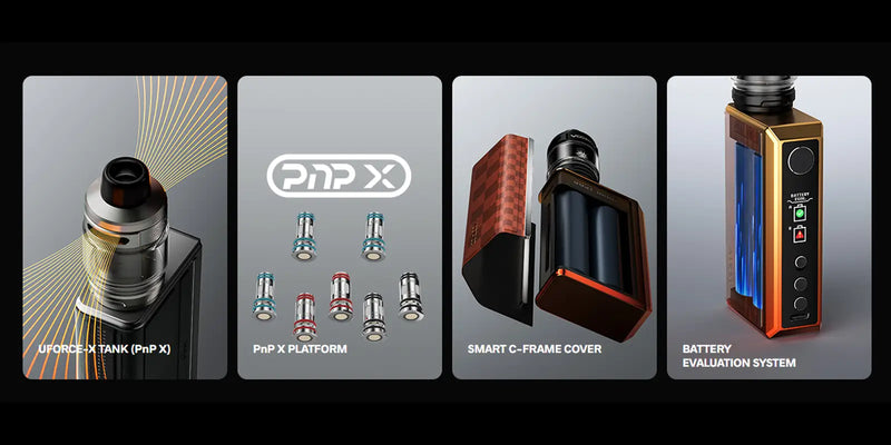 Popular Drag Vape Kits