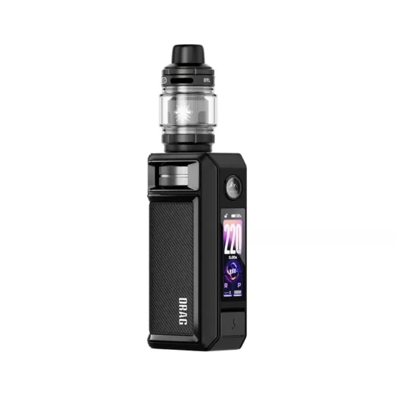 VooPoo Drag 6 Kit | 4400mAh | Ecigone VooPoo Drag 6 Kit | 4400mAh | Ecigone